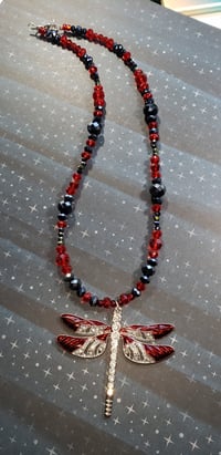 Image 2 of Dragonfly Dreams Necklace 3