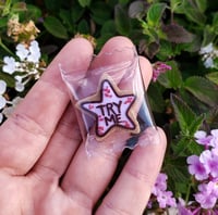 Try Me Cookie Pin