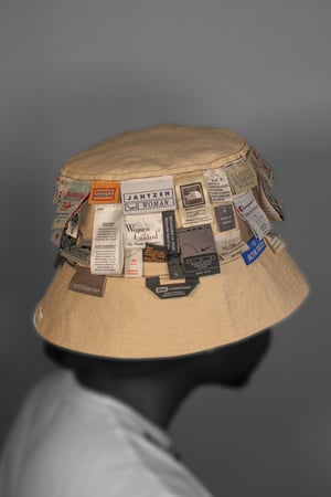 Gatted Bucket Hat v3 (Care Edition)