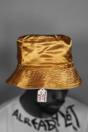 Gatted Bucket Hat v3 (Care Edition)