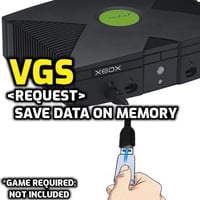 Original Xbox - VGS Custom Save File Request