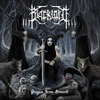 BLACKLORD “ Pagan Iron Sword” CD
