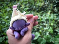 Image 3 of Lila, 4 inch Baby Fairy Doll