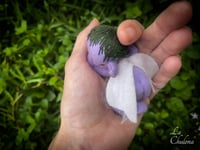 Image 4 of Lila, 4 inch Baby Fairy Doll