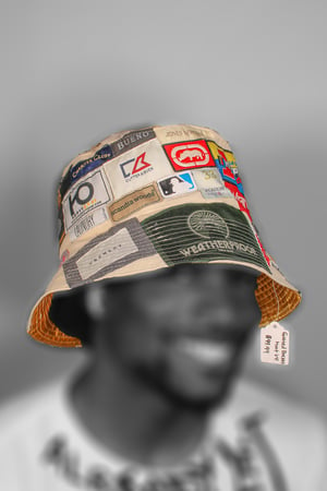 Gatted Bucket Hat v4 