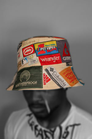 Gatted Bucket Hat v4 