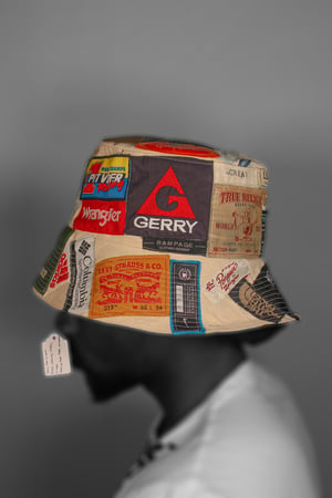 Gatted Bucket Hat v4 