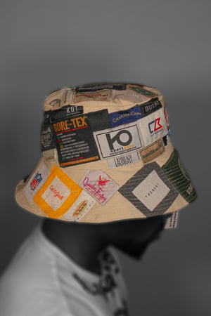 Gatted Bucket Hat v4 