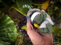 Image 1 of Leaf, 4 inch baby fairy