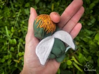 Image 3 of Leaf, 4 inch baby fairy