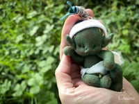 Image 5 of Leaf, 4 inch baby fairy