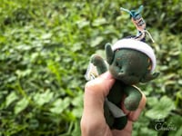 Image 4 of Leaf, 4 inch baby fairy