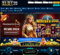 DAFTAR SLOT2D TERPERCAYA