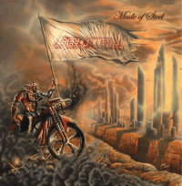 STEEL KILLERS “Made Of Steel” CD