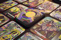 Image 1 of [RESTOCK PREORDER] The Void Oracle: A 44-Card Deck