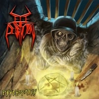 EYE OF DESTRUCTION “Psychopath” CD