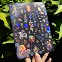 Image 2 of Marcille Sticker Sheet Paper Backing