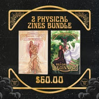 2 Physical Book Set