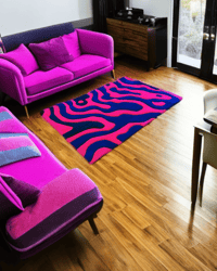 Image 2 of Waves Rug