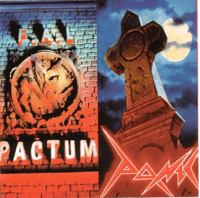PACTUM / PANIC  “F.A.L. / Irreligión“ CD