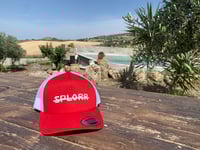 Image 5 of SPLORR Trucker cap ONE SIZE