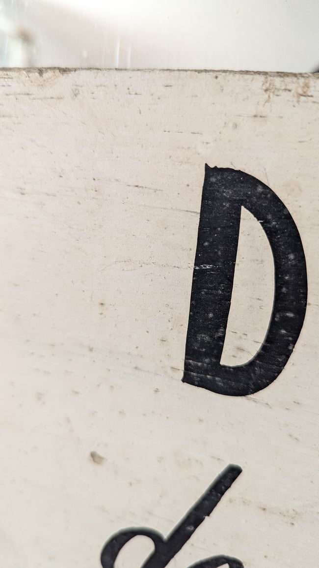 Défense de stationner 