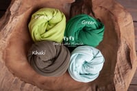 Image 9 of Julia fabric wrap