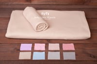 Image 2 of Sophia backdrop wrap pillow