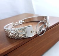 Image 2 of Huia / Coronation Spoon Bracelet *Made To Order*