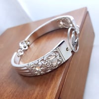 Image 4 of Huia / Coronation Spoon Bracelet *Made To Order*