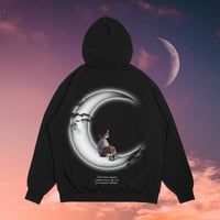 Image 2 of Moon Hoodie