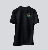 Image 1 of Celtic FC Palestine Solidarity T-Shirt