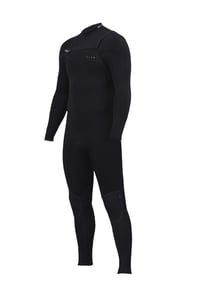 WESLEY 4/3 STEAMER <BR> BLACK Image of WESLEY 4/3 STEAMER <BR> BLACK