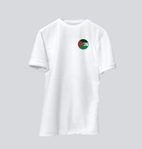 Image 4 of Celtic FC Palestine Solidarity T-Shirt
