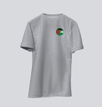 Image 5 of Celtic FC Palestine Solidarity T-Shirt