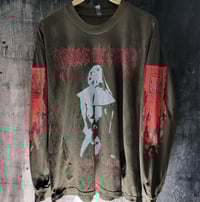 Image 1 of Cradle of filth VESTAL MASTURBATION AGIOS O SATANAS S 