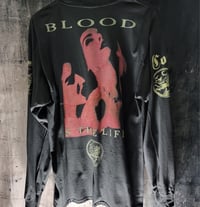 Image 2 of CRADLE OF FILTH VEMPIRE BLOOD IS THE LIFE REPRINT 