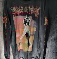 Image 1 of Cradle of filth Desire me like Satan 