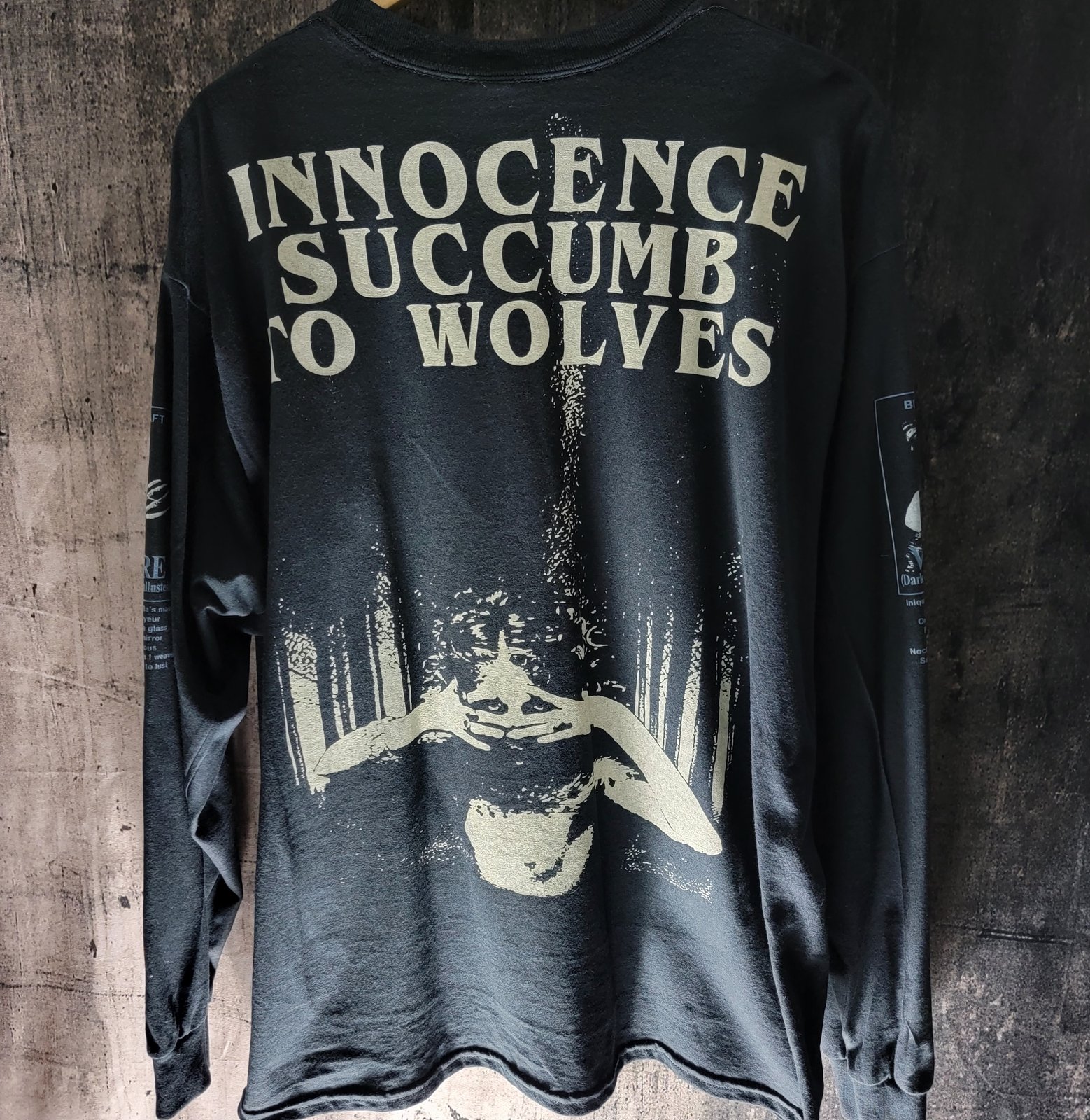 1995 Cradle of Filth Dark Faerytales in Phallustein LS | SJGRAILS
