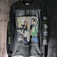 Image 1 of CRADLE OF FILTH THE EXPERIMENTAL SEX FILES