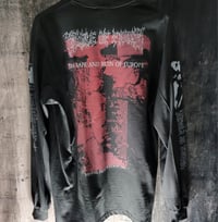 Image 2 of Cradle of filth THE RAPE AND RUIN OF EUROPE 