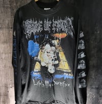 Image 1 of CRADLE OF FILTH LIFE IS MY SACRIFICE 