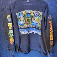 Image 1 of White Zombie 1992 Concert reprint 