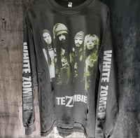Image 1 of White Zombie Band Tee
