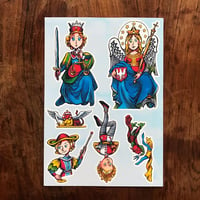 Image 5 of Stickers Tarot