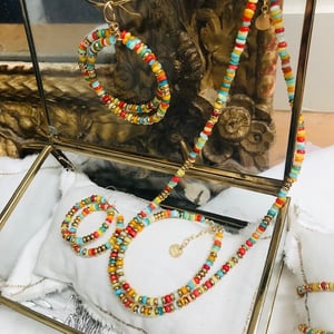 Image of Créoles TAHITI Multicolores