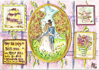 Image 3 of wedding cards