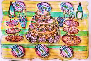 Image of wedding cards