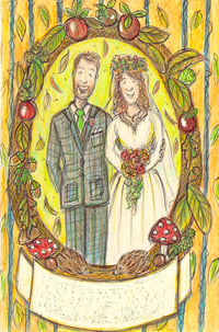 Image 2 of wedding cards