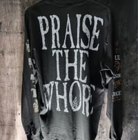 Image 2 of Cradle of filth Praise the Whore V1